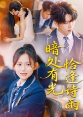 暗处有光恰逢诗雨(70集) 暗处有光恰逢诗雨(70集)温柔追捕短剧