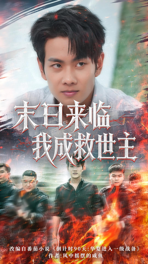 末日来临我成救世主(80集) 末日来临我成救世主(80集)全季一次看完