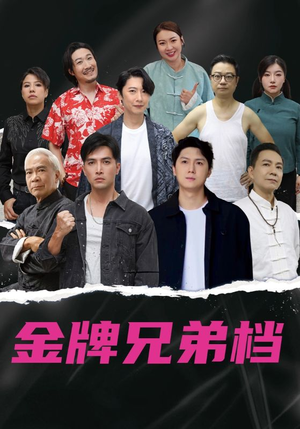 龙虎兄弟粤语版(60集) 龙虎兄弟粤语版(60集)解说文案