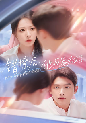 错撩后他反客为主了(72集) 错撩后他反客为主了(72集)新短剧推荐