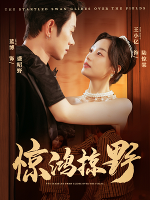 惊鸿掠野（62集）一口气追完短剧