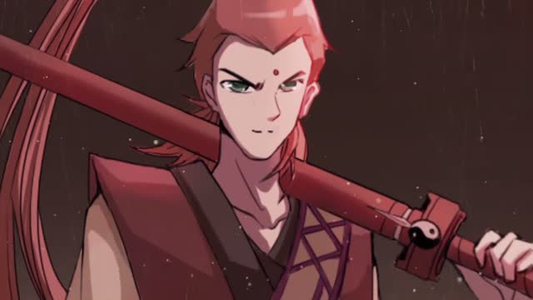 幽篁吟(10集) 幽篁吟(10集)解说文案