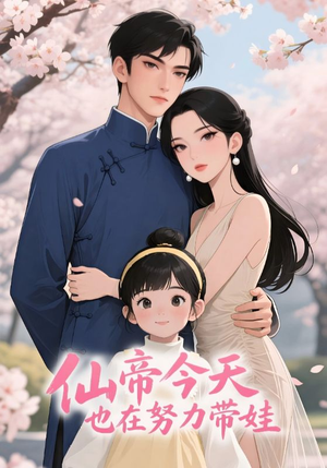 仙帝今天也在努力带娃（68集）爆款短剧抢先看