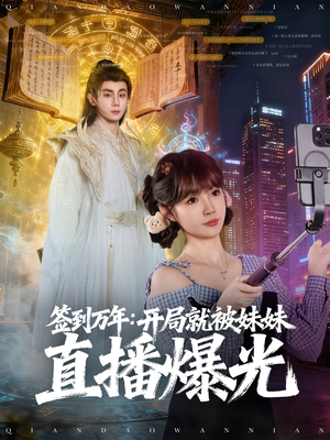 签到万年开局就被妹妹直播曝光(79集) 签到万年开局就被妹妹直播曝光(79集)精彩短剧片段