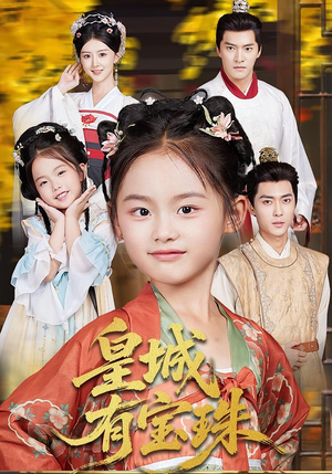 皇城有宝珠(65集) 皇城有宝珠(65集)女主谁演的