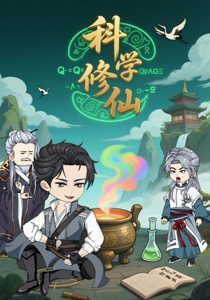 科学修仙(59集) 科学修仙(59集)热门短剧追不停