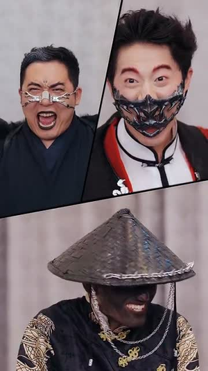 天师归来!谁敢欺负我姐 (62集)  天师归来!谁敢欺负我姐 (62集) 正能量短剧分享