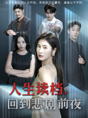 人生读档回到悲剧前夜(56集) 人生读档回到悲剧前夜(56集)短剧在线更新