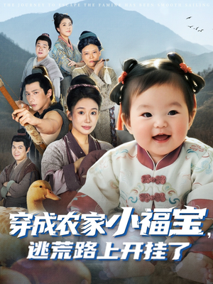 穿成农家小福宝逃荒路上开挂了(74集) 穿成农家小福宝逃荒路上开挂了(74集)免费看短剧全集