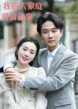我的大家庭爱情故事(15集) 我的大家庭爱情故事(15集)好看短剧追不停