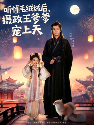 听懂毛绒绒后摄政王爹爹宠上天(83集) 听懂毛绒绒后摄政王爹爹宠上天(83集)这短剧太好看了