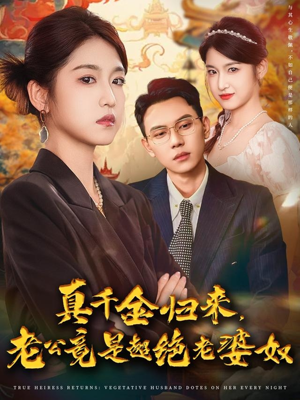 真千金归来老公竟是超绝老婆奴(76集) 真千金归来老公竟是超绝老婆奴(76集)简直不要太好看