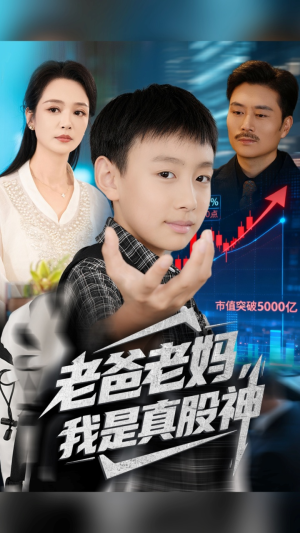 老爸老妈我是真股神(71集) 老爸老妈我是真股神(71集)短剧视频分享
