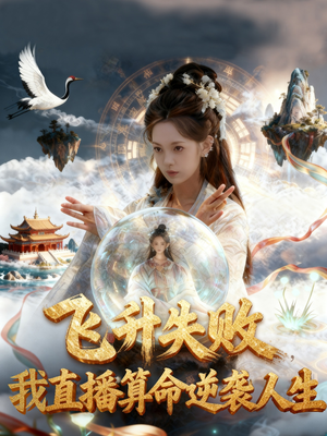 飞升失败我直播算命逆袭人生&飞升失败我直播算命爆火了(70集) 飞升失败我直播算命逆袭人生&飞升失败我直播算命爆火了(70集)热门短剧看不停