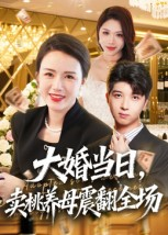 大婚当日,卖桃养母震翻全场(70集) 大婚当日,卖桃养母震翻全场(70集)免费看全网短剧