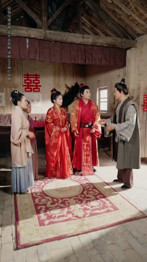 大力老太穿书后,掌家护女(80集) 大力老太穿书后,掌家护女(80集)最新热门短剧