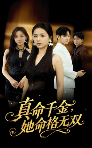 真千金她命格无双(80集) 真千金她命格无双(80集)追短剧看全集