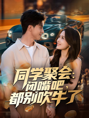 同学聚会:闭嘴吧,都别吹牛了(80集) 同学聚会:闭嘴吧,都别吹牛了(80集)悬疑短剧推荐