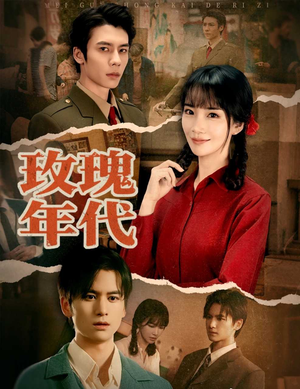 玫瑰年代（55集）热门火爆短剧