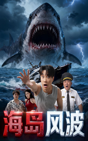 海岛风波（50集）一共多少集