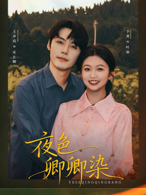 夜色卿卿染（80集）火爆短剧来袭