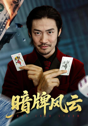 暗牌风云（60集）大结局