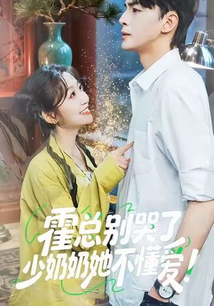 霍总别哭了少奶奶她不懂爱(50集) 霍总别哭了少奶奶她不懂爱(50集)在线免费观影