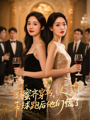 闺蜜齐穿书，带球跑后他们慌了（74集）短剧排行榜