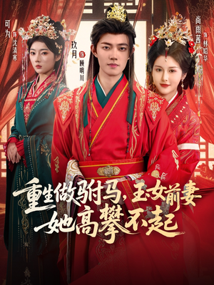重生做驸马,玉女前妻她高攀不起(79集) 重生做驸马,玉女前妻她高攀不起(79集)超爽短剧推荐