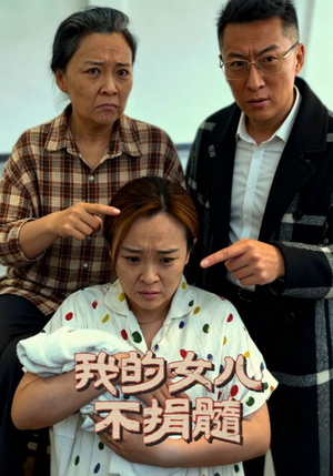 我的女儿不捐髓(40集) 我的女儿不捐髓(40集)短剧热播中