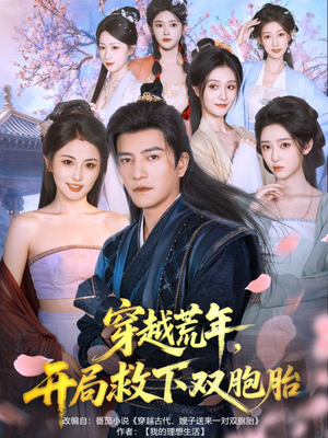 穿越荒年开局救下双胞胎(80集) 穿越荒年开局救下双胞胎(80集)热门短剧推荐。