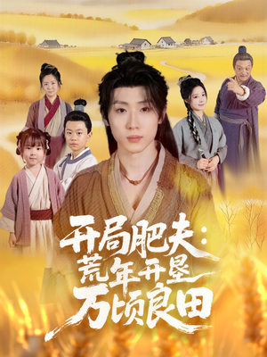 开局肥夫荒年开垦万顷良田(106集) 开局肥夫荒年开垦万顷良田(106集)最火短剧热播