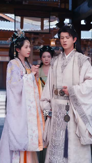 让你去和亲你在敌国登基了（65集）免费全集短剧