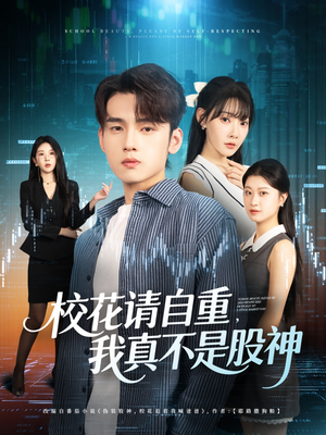 校花请自重我真不是股神(66集) 校花请自重我真不是股神(66集)爆火短剧推荐