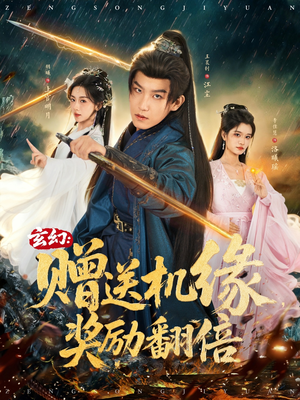 玄幻:赠送机缘,奖励翻倍(80集) 玄幻:赠送机缘,奖励翻倍(80集)古装热门短剧