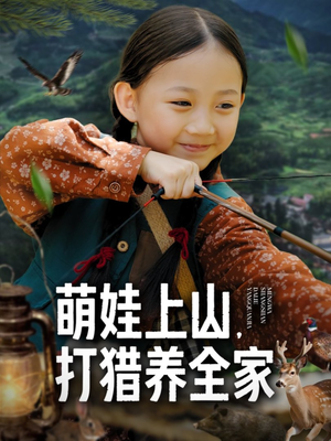 萌娃上山打猎养全家(80集) 萌娃上山打猎养全家(80集)短剧热播抢先看