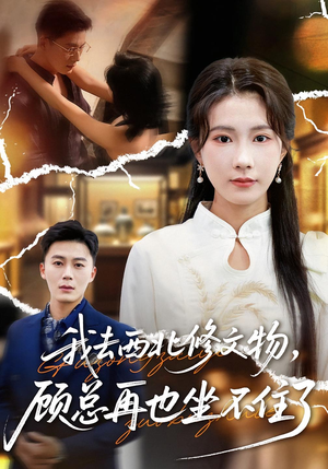 我去西北修文物，顾总再也坐不住了（46集）红果短剧免费看