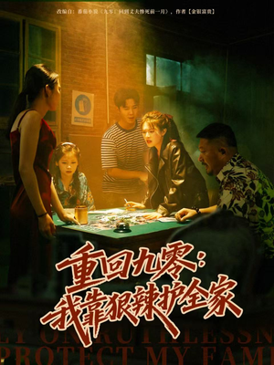 重回九零:我靠狠辣护全家(80集) 重回九零:我靠狠辣护全家(80集)超甜短剧抢先看