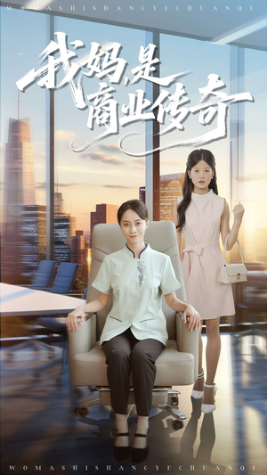 我妈是商业传奇(50集) 我妈是商业传奇(50集)免费短剧看全集