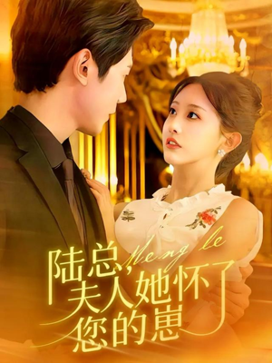 陆总,夫人她怀了您的崽(89集) 陆总,夫人她怀了您的崽(89集)短剧抢先看全集