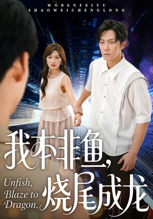 我本非鱼烧尾成龙(60集) 我本非鱼烧尾成龙(60集)短剧每日分享