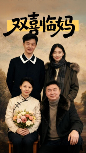 双喜临妈(30集) 双喜临妈(30集)大结局完美收官