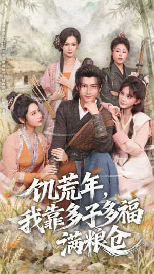 饥荒年,我靠多子多福满粮仓(83集) 饥荒年,我靠多子多福满粮仓(83集)演员表