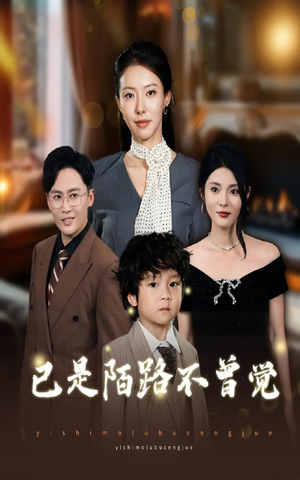 已是陌路不曾觉（55集）短剧全集大结局