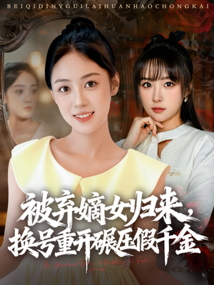 被弃嫡女归来,换号重开碾压假千金(70集) 被弃嫡女归来,换号重开碾压假千金(70集)爆款短剧一起追