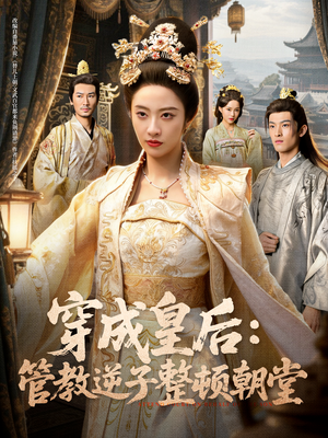 穿成皇后：管教逆子整顿朝堂（80集）短剧片段推荐
