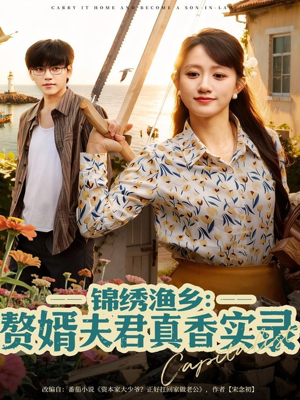 锦绣渔乡赘婿夫君真香实录(82集) 锦绣渔乡赘婿夫君真香实录(82集)短剧太好看