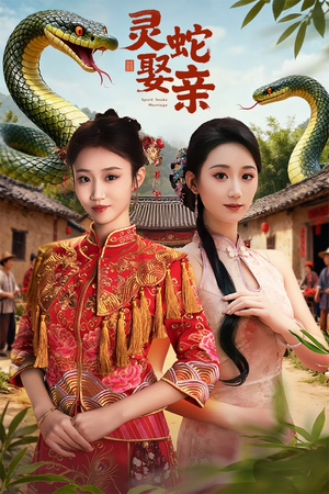 灵蛇新娘（51集）看到大结局