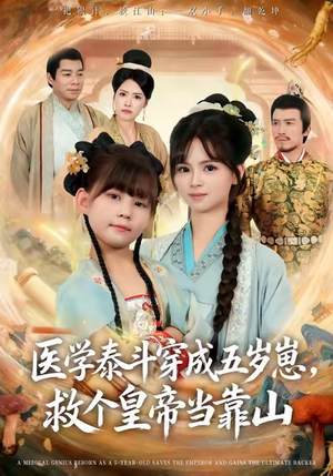 医学泰斗穿成五岁崽救个皇帝当靠山（80集）短剧精彩推荐