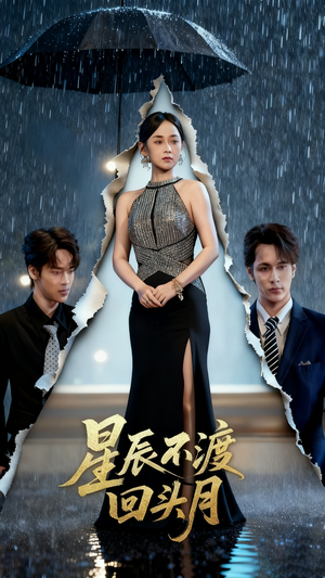 星辰不渡回头月(60集) 星辰不渡回头月(60集)精彩短剧追不停